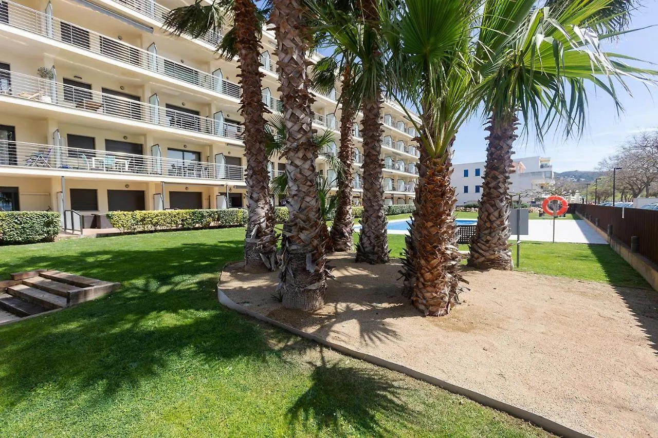 Rnet - Mileni Bajo Vista Mar Roses Costa Brava Daire