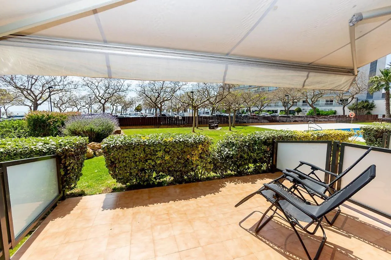Apartament Rnet - Mileni Bajo Vista Mar Roses Costa Brava