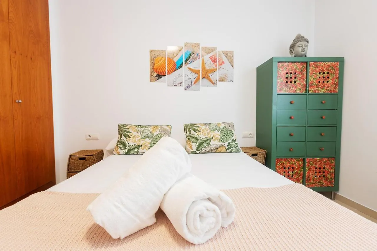 Apartament Rnet - Mileni Bajo Vista Mar Roses Costa Brava
