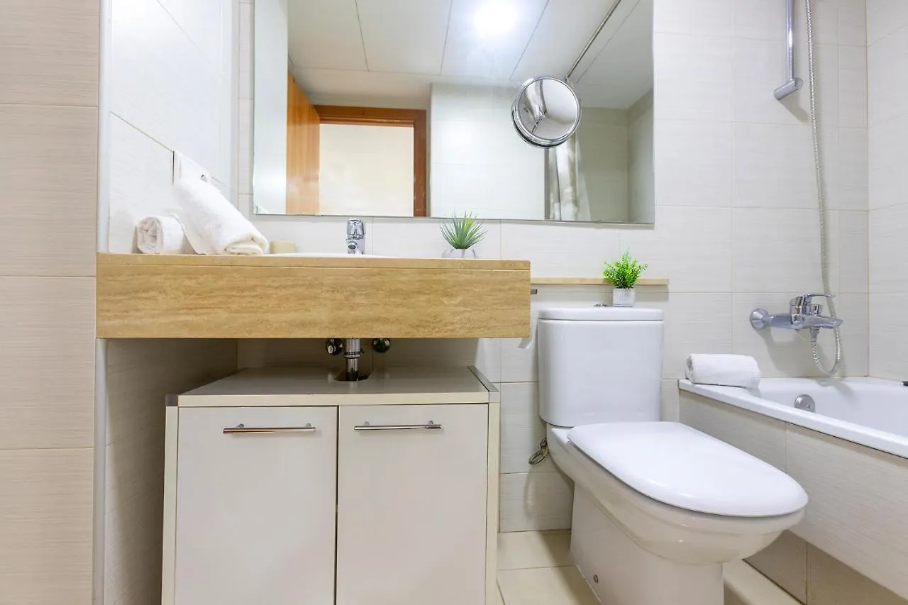 Apartament Rnet - Mileni Bajo Vista Mar Roses Costa Brava