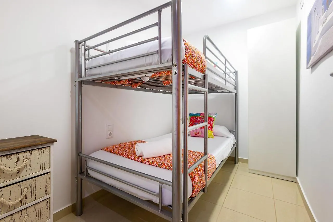 Apartament Rnet - Mileni Bajo Vista Mar Roses Costa Brava 0*,