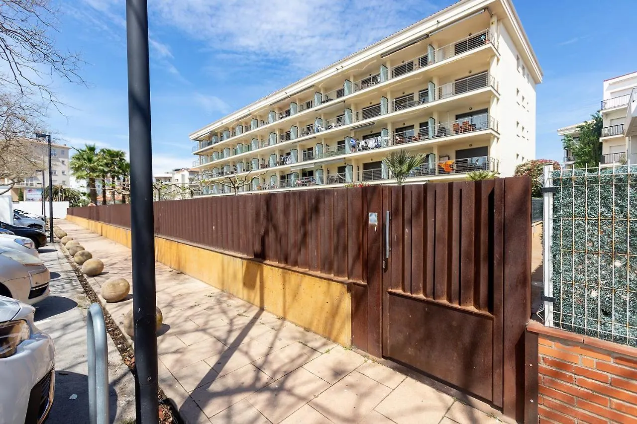 Apartament Rnet - Mileni Bajo Vista Mar Roses Costa Brava