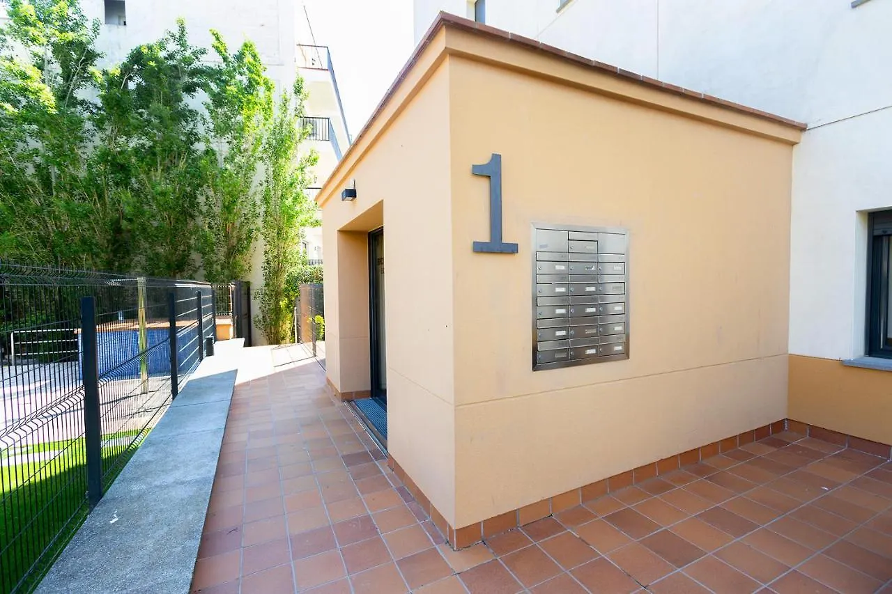 Apartament Rnet - Mileni Bajo Vista Mar Roses Costa Brava