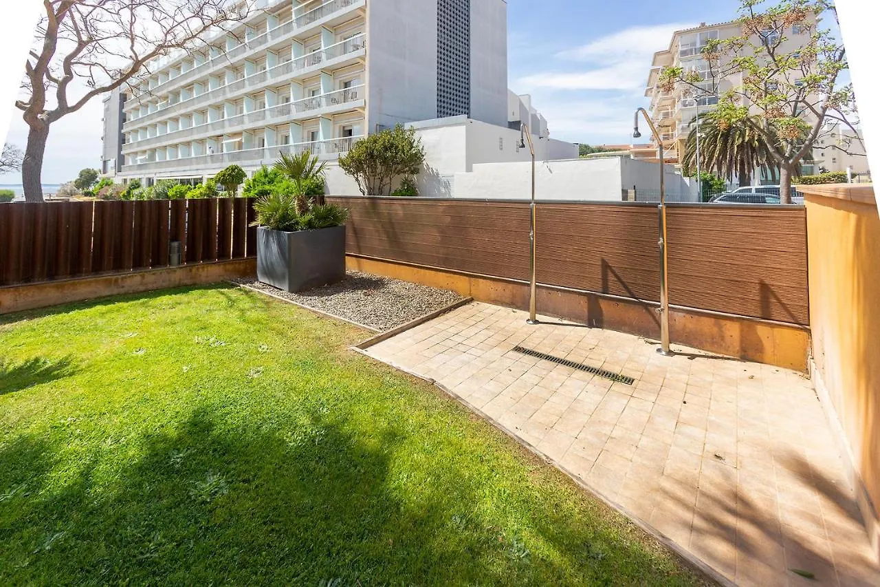 Apartament Rnet - Mileni Bajo Vista Mar Roses Costa Brava