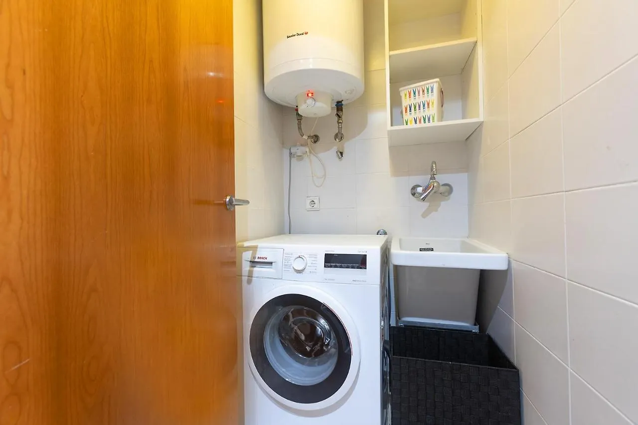 Apartament Rnet - Mileni Bajo Vista Mar Roses Costa Brava Hiszpania