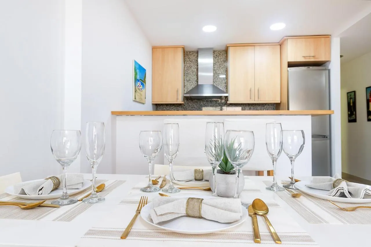 Apartament Rnet - Mileni Bajo Vista Mar Roses Costa Brava 0*,  Hiszpania