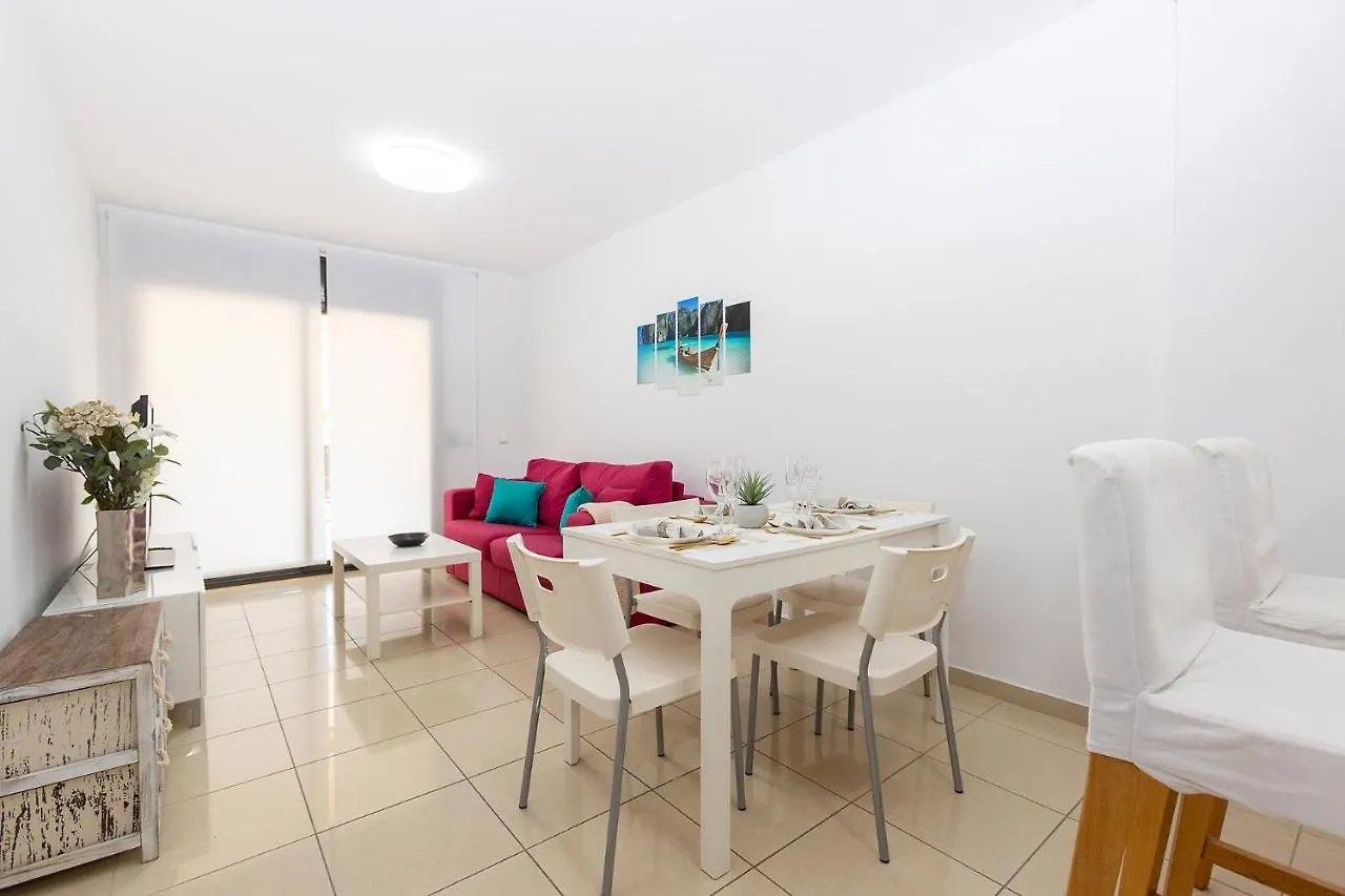 Apartament Rnet - Mileni Bajo Vista Mar Roses Costa Brava