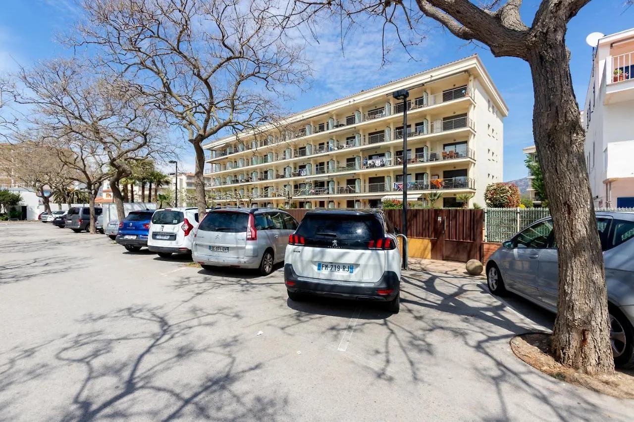 Apartament Rnet - Mileni Bajo Vista Mar Roses Costa Brava