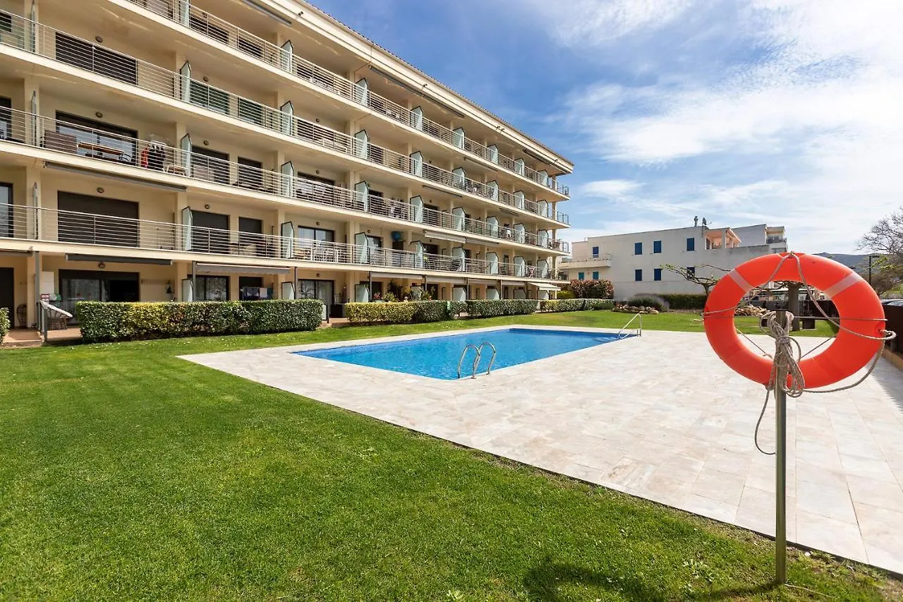 Rnet - Mileni Bajo Vista Mar Roses Costa Brava Apartment