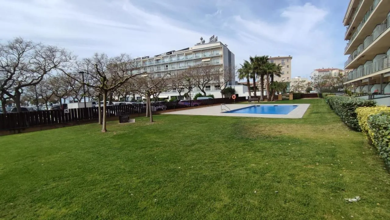 Rnet - Mileni Bajo Vista Mar Roses Costa Brava Apartment