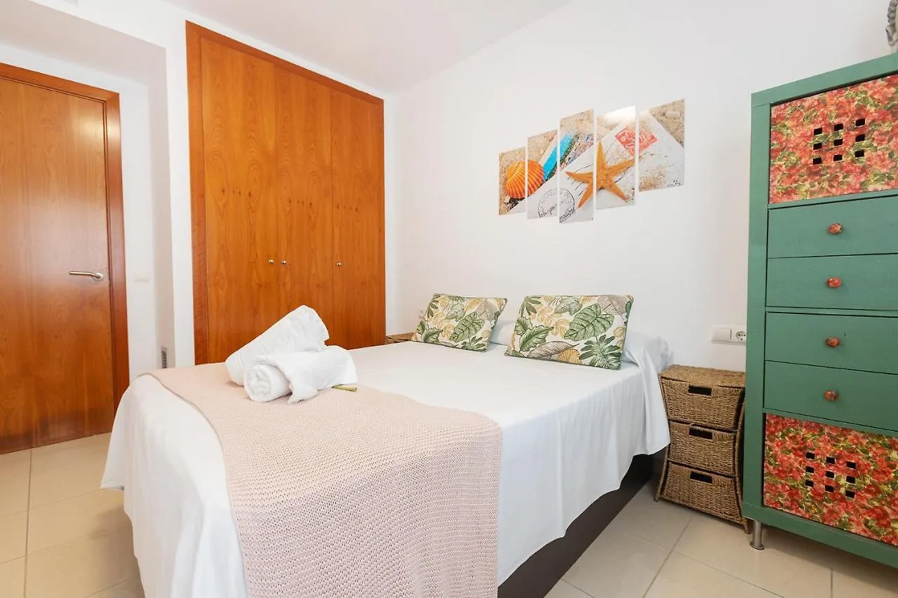 Rnet - Mileni Bajo Vista Mar Roses Costa Brava Apartment