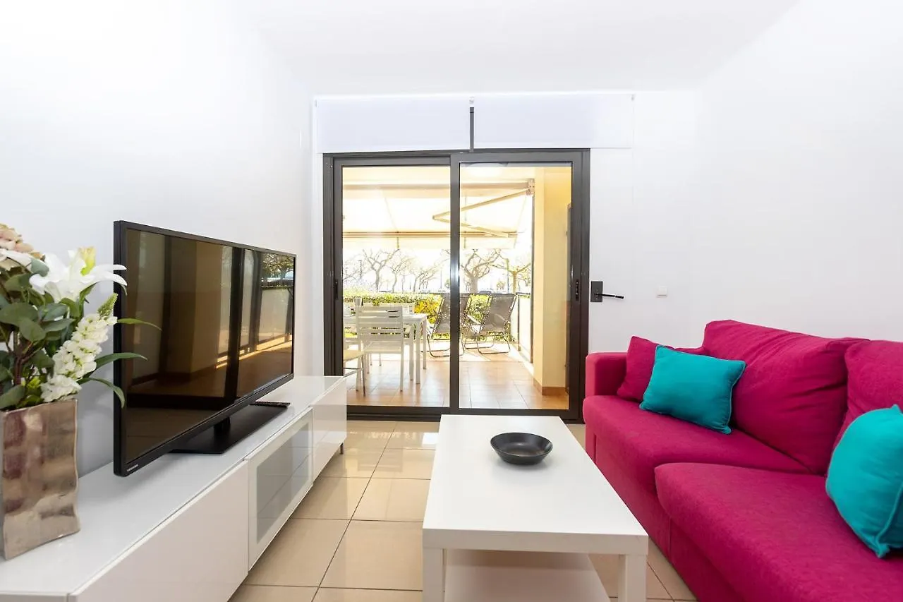 Rnet - Mileni Bajo Vista Mar Roses Costa Brava Apartment Spain