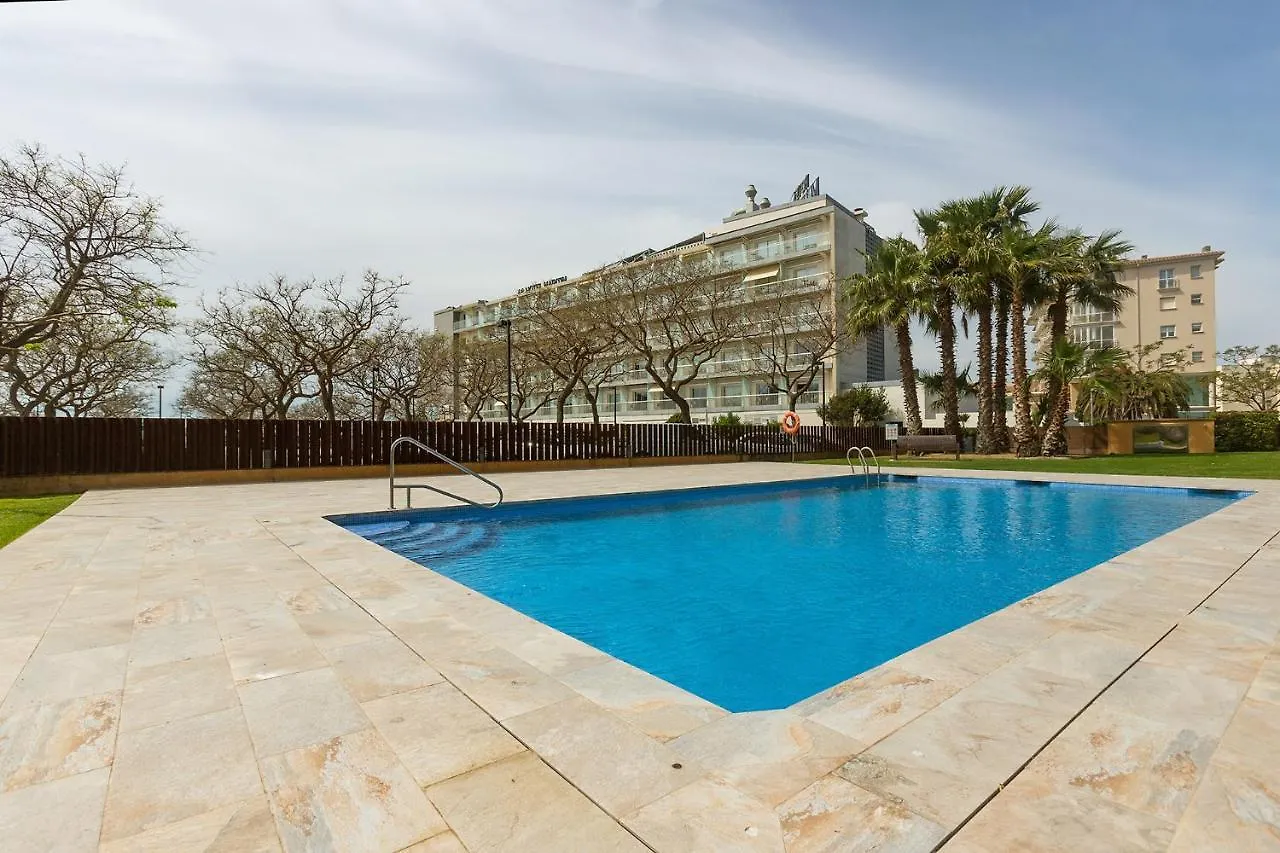 Rnet - Mileni Bajo Vista Mar Roses Costa Brava Apartment 0*,