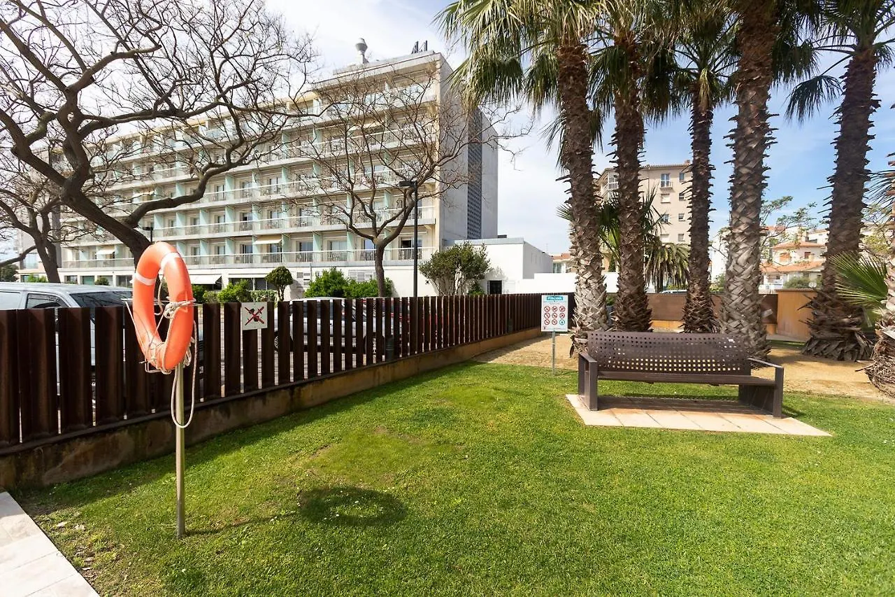 Rnet - Mileni Bajo Vista Mar Roses Costa Brava Apartment