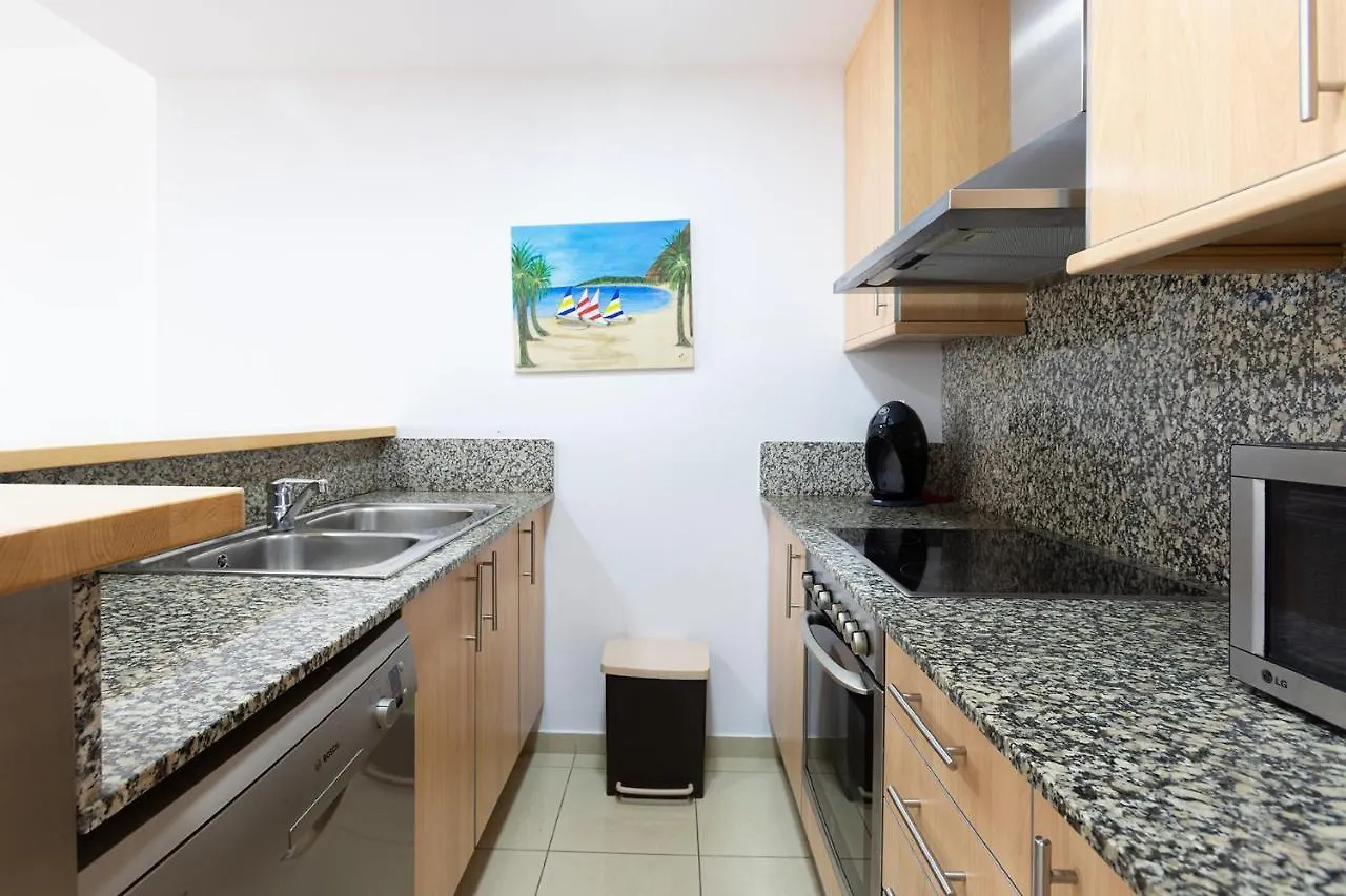 Rnet - Mileni Bajo Vista Mar Roses Costa Brava Apartment Spain
