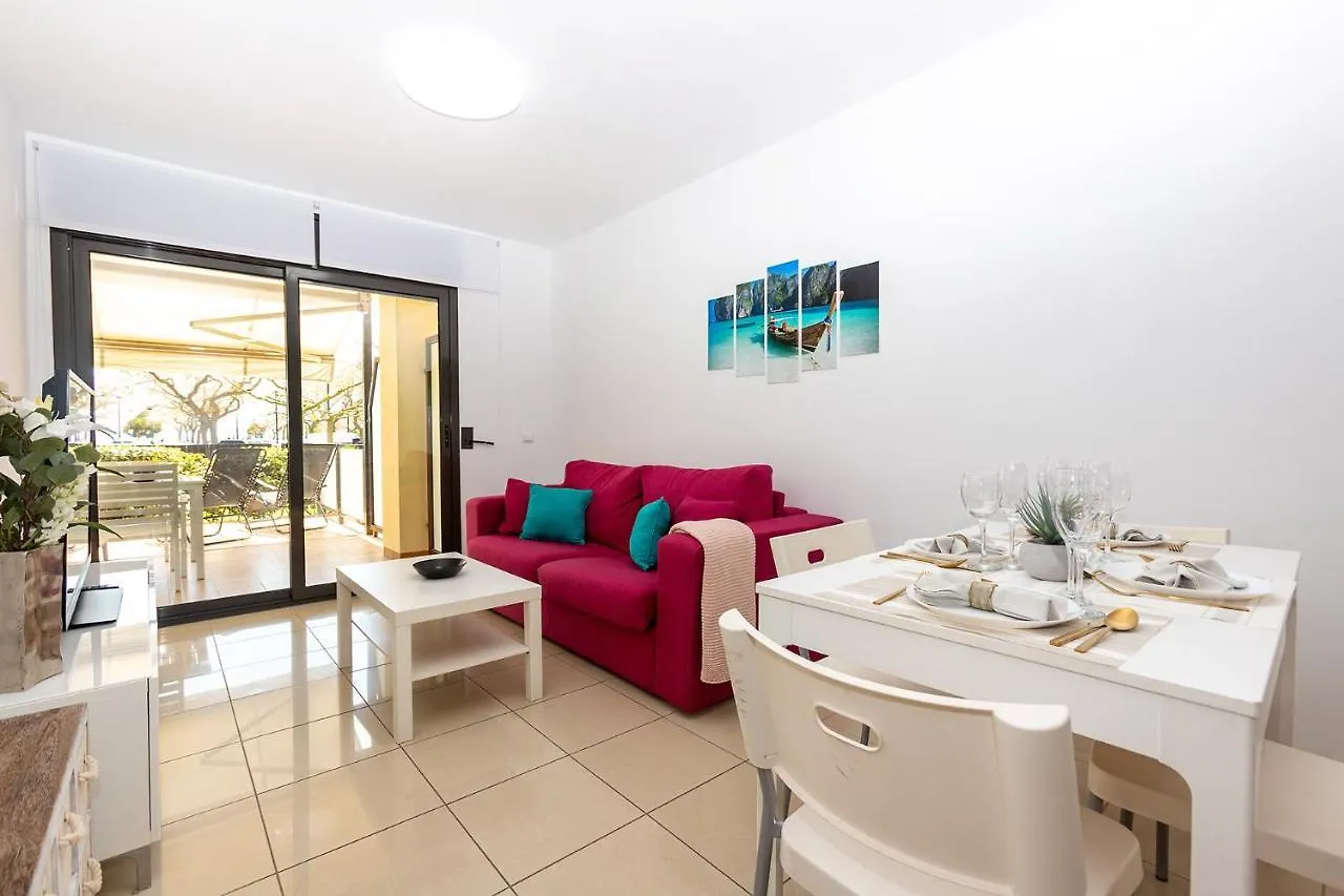 Rnet - Mileni Bajo Vista Mar Roses Costa Brava Apartment 0*,