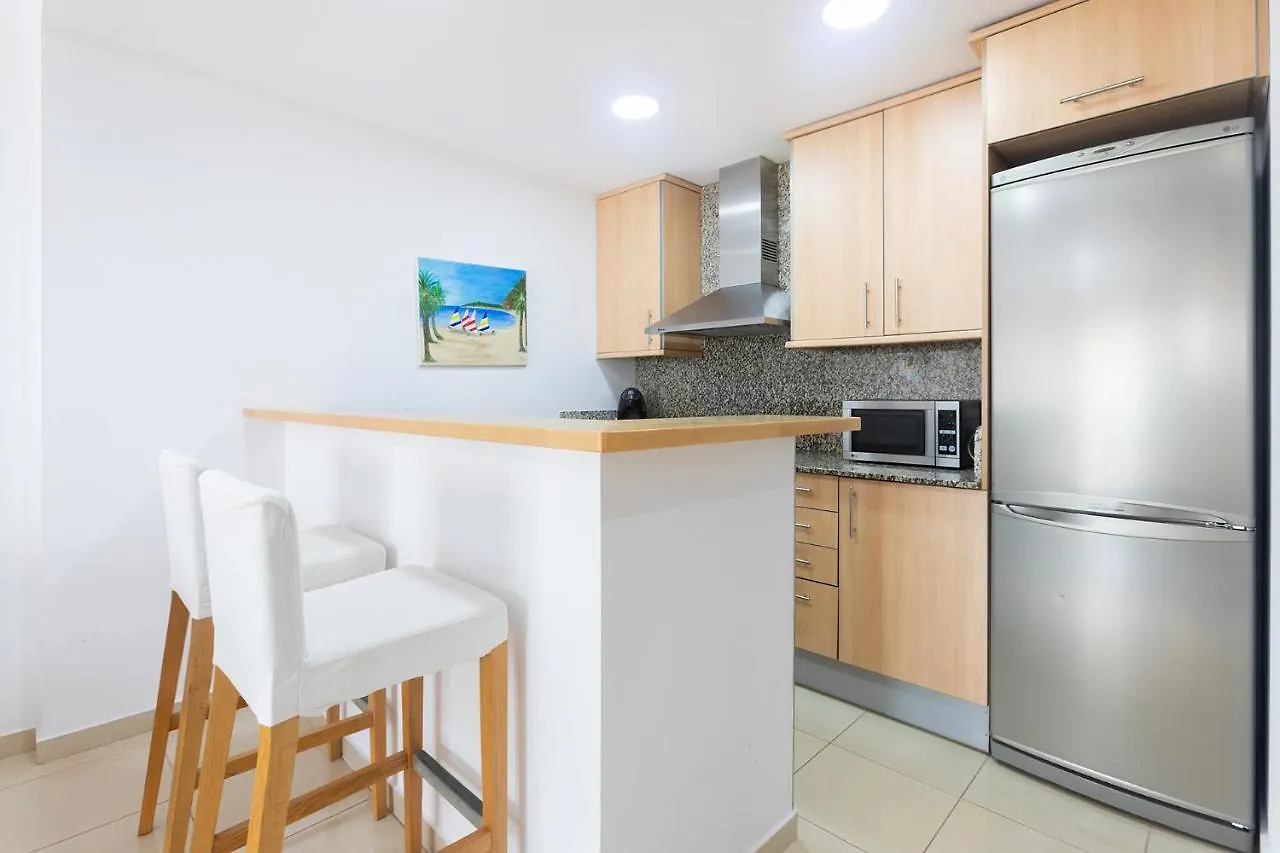 Rnet - Mileni Bajo Vista Mar Roses Costa Brava Apartment Spain