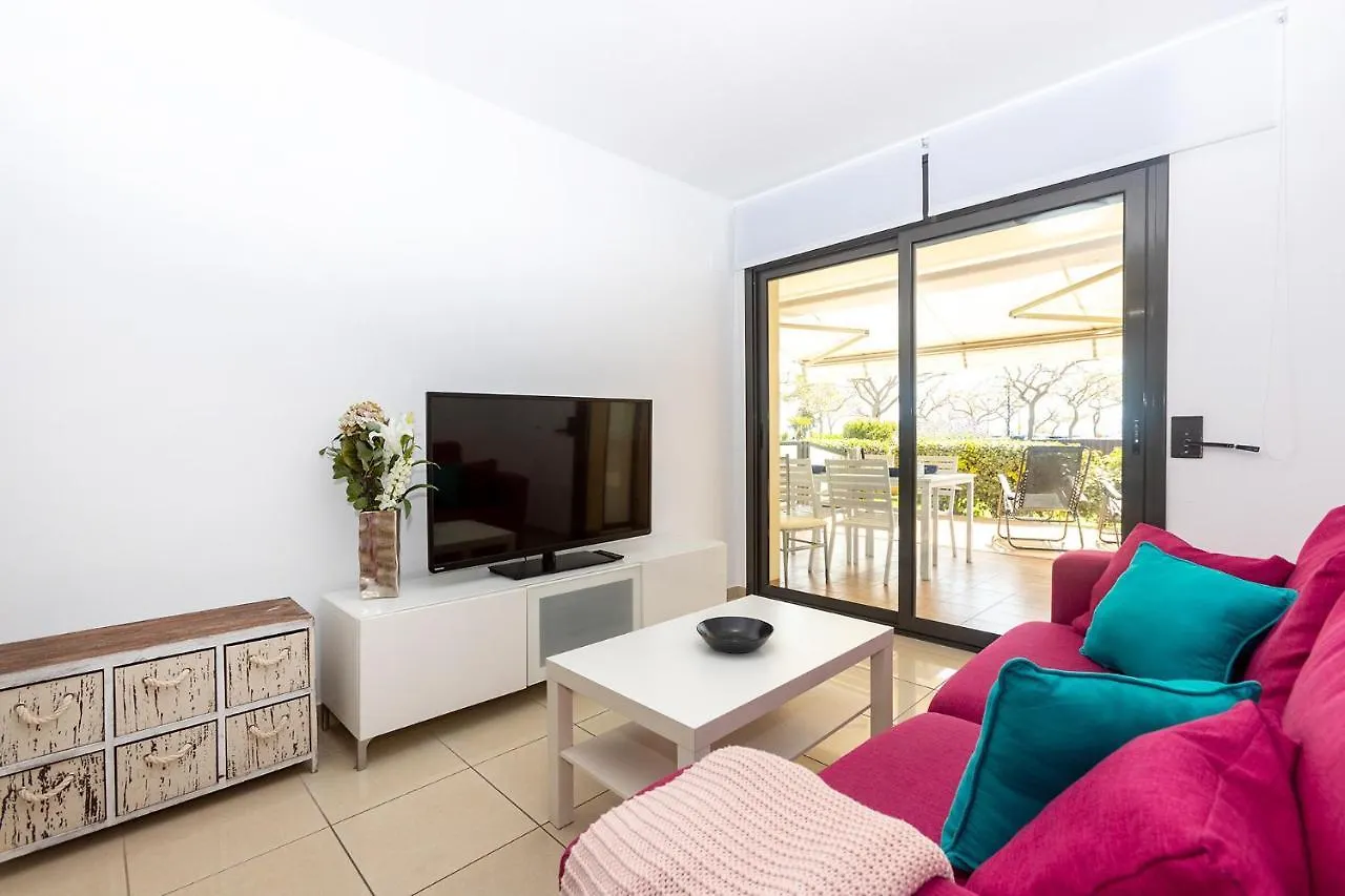 Rnet - Mileni Bajo Vista Mar Roses Costa Brava Apartment