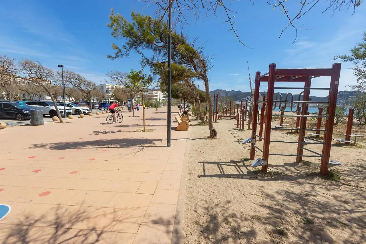 Rnet - Mileni Bajo Vista Mar Roses Costa Brava Apartment Spain