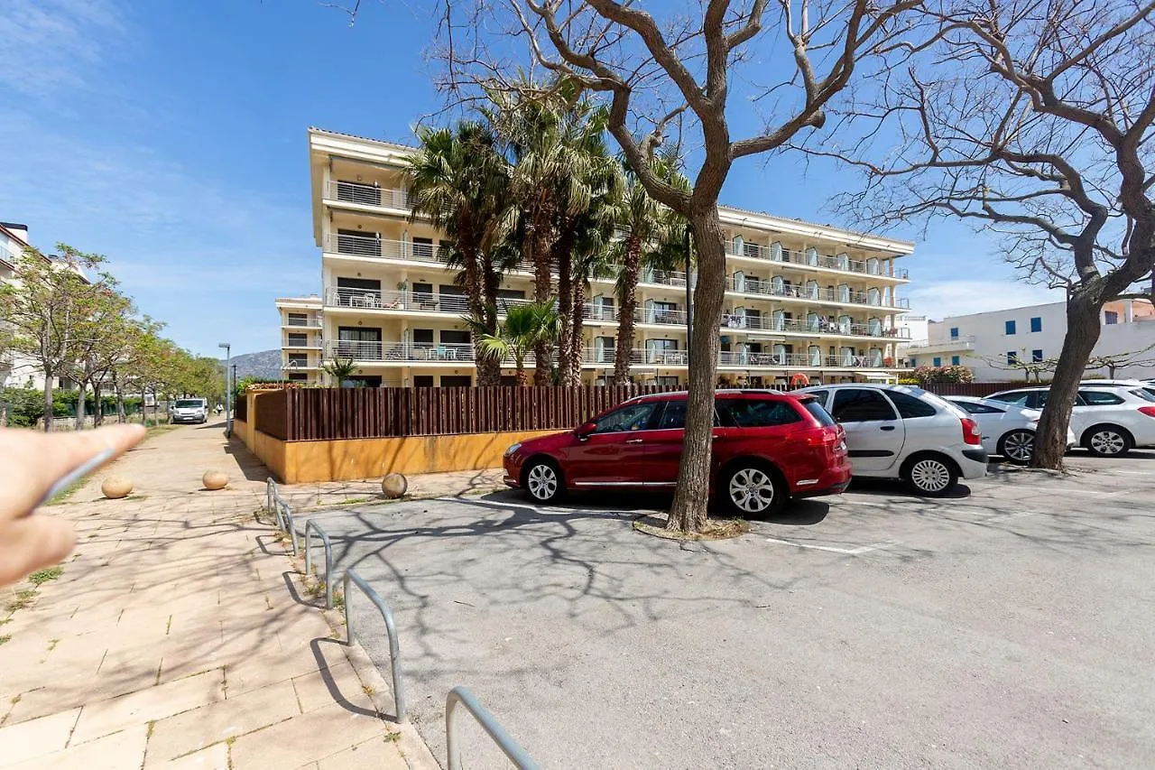 Rnet - Mileni Bajo Vista Mar Roses Costa Brava Apartment