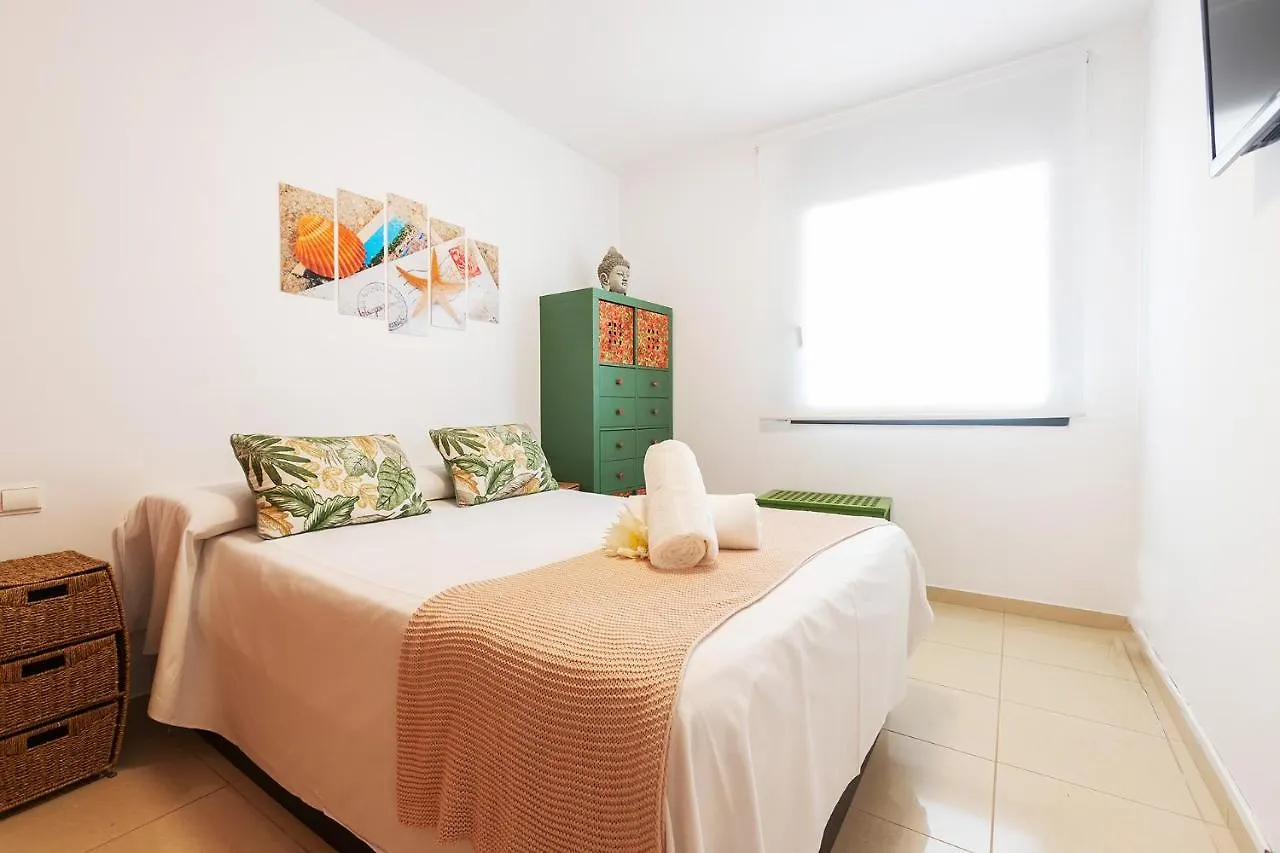 Rnet - Mileni Bajo Vista Mar Roses Costa Brava Apartment