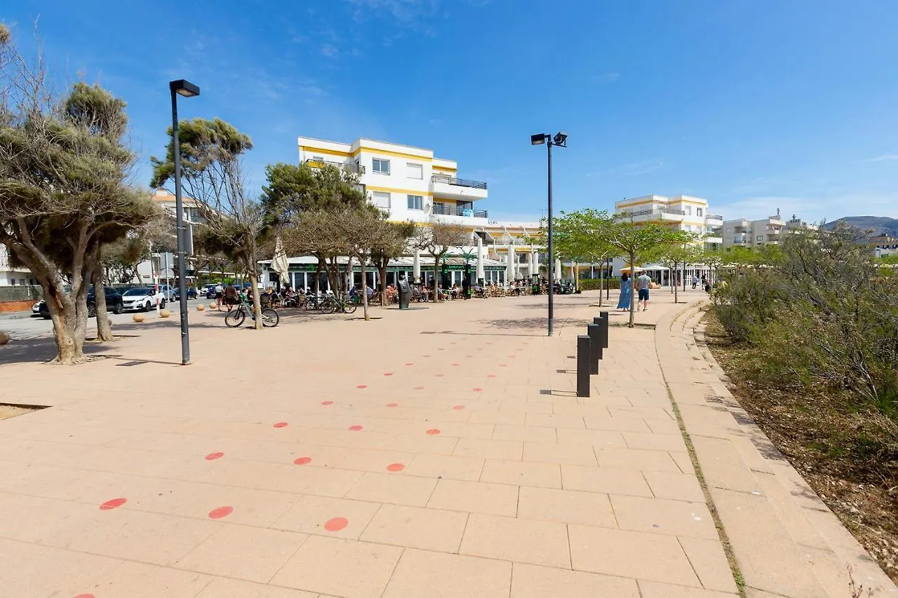 Rnet - Mileni Bajo Vista Mar Roses Costa Brava Apartment Spain
