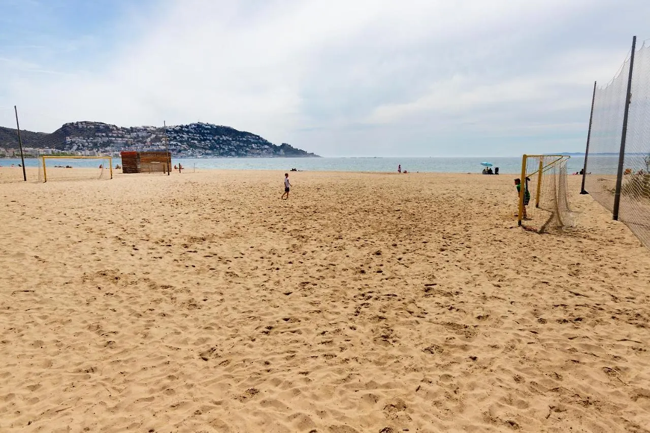 Rnet - Mileni Bajo Vista Mar Roses Costa Brava Apartment 0*,